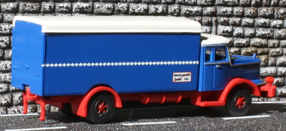 miNis LKW Krupp Titan