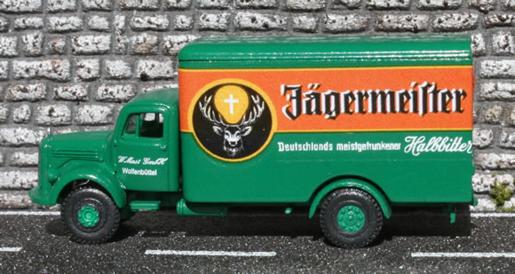 miNis LKW MB L3500