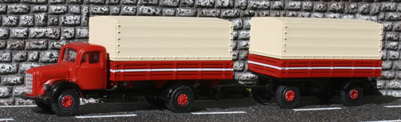 miNis LKW MB L3500