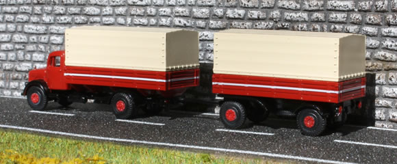 miNis LKW MB L3500