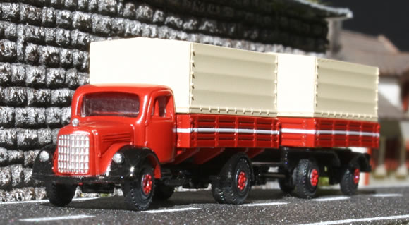 miNis LKW MB L3500