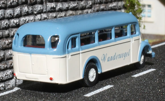 miNis Bus MB O3500