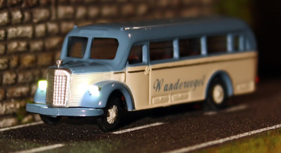 miNis Bus MB O3500