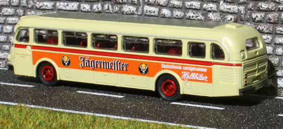 miNis Bus MB O6600