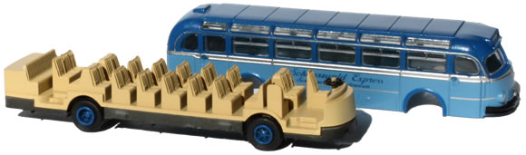 miNis Bus MB O6600