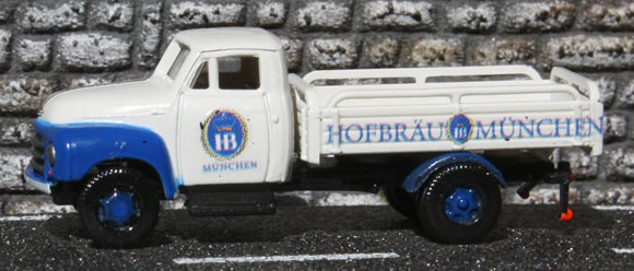 miNis Kleintransporter Opel Blitz