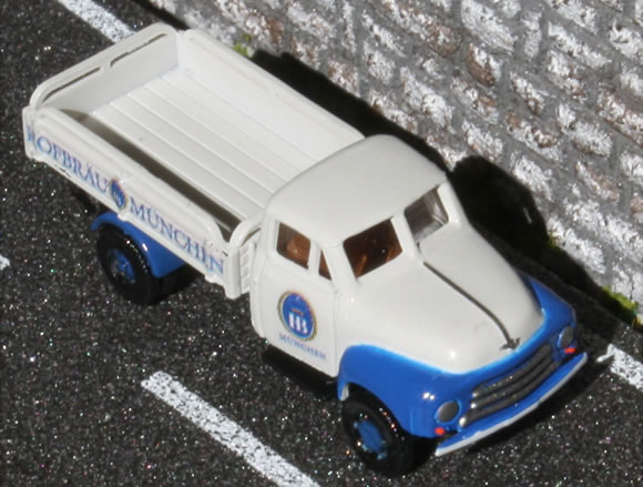 miNis Kleintransporter Opel Blitz