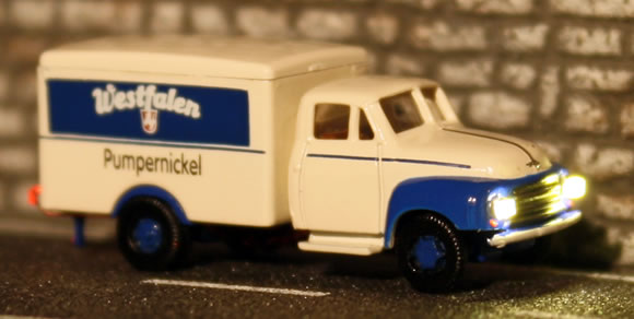 miNis Kleintransporter Opel Blitz