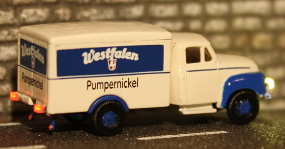 miNis Kleintransporter Opel Blitz