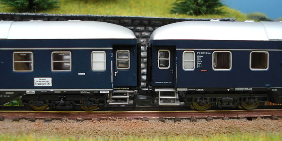 mkm - hobbytrain doppelstockwagen