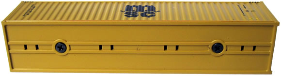 Rocky Rail Container
