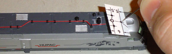 hobbytrain taurus umbau