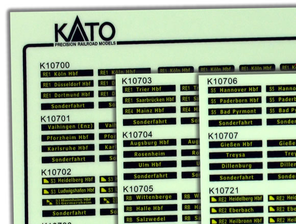 KATO ET 425