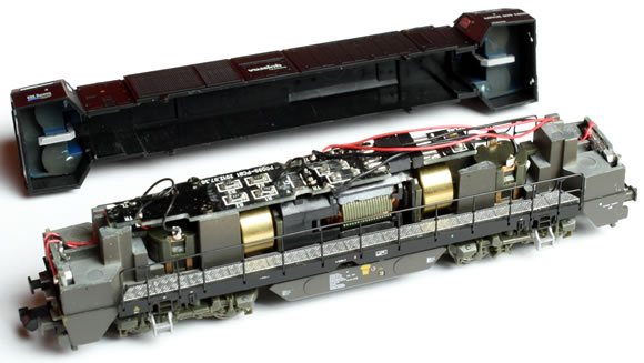 Hobbytrain G2000 BB