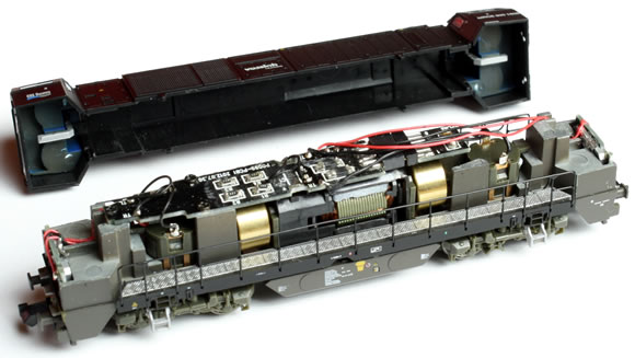 Hobbytrain G2000 BB