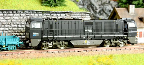 Hobbytrain G2000 BB