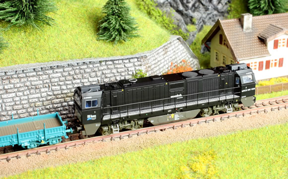 Hobbytrain G2000 BB