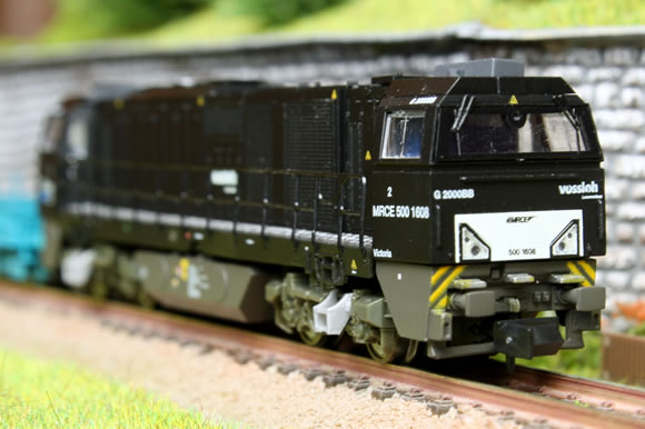 Hobbytrain G2000 BB