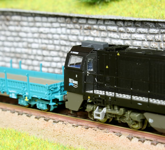 Hobbytrain G2000 BB