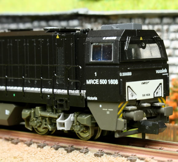 Hobbytrain G2000 BB