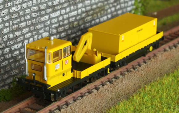 Hobbytrain Rottenkraftwagen Klv 53