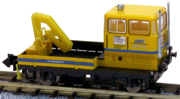 Hobbytrain Klv 53 Rottenkraftwagen DBG