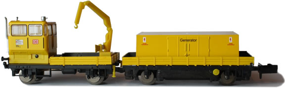 Hobbytrain Klv 53 Rottenkraftwagen