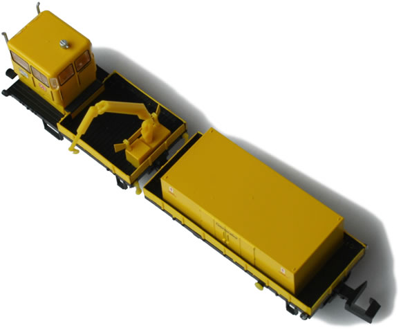 Hobbytrain Klv 53 Rottenkraftwagen