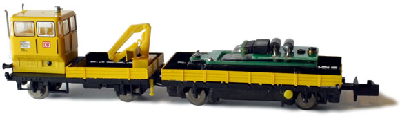 Hobbytrain Klv 53 Rottenkraftwagen