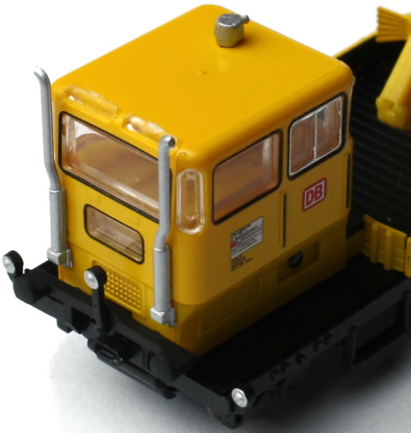 Hobbytrain Klv 53 Rottenkraftwagen