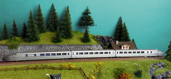 Hobbytrain Kruckenberg SVT 137