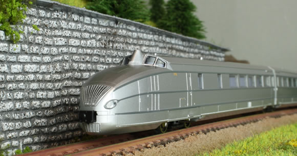 Hobbytrain Kruckenberg SVT 137