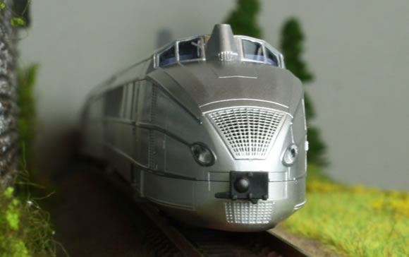 Hobbytrain Kruckenberg SVT 137