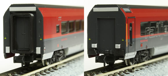 Hobbytrain Railjet