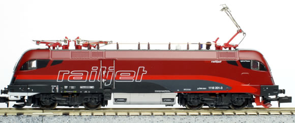 Hobbytrain Railjet