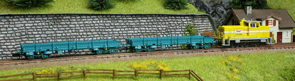 Hobbytrain Remms 669