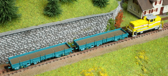 Hobbytrain Remms 669