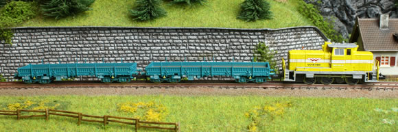 Hobbytrain Remms 669