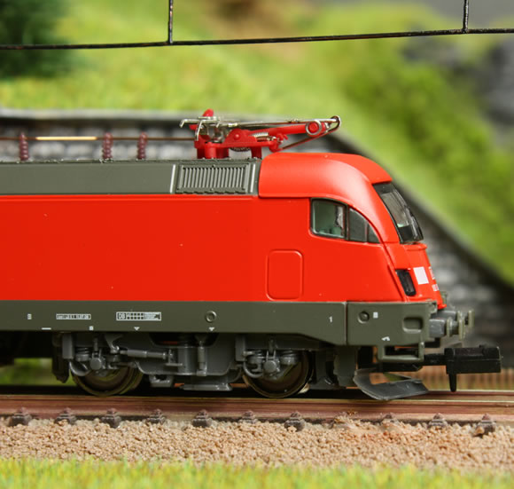 Hobbytrain Taurus ES64U2 