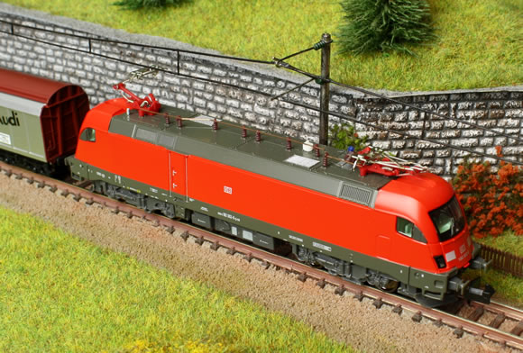 Hobbytrain Taurus ES64U2 