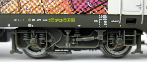 Hobbytrain Vectron