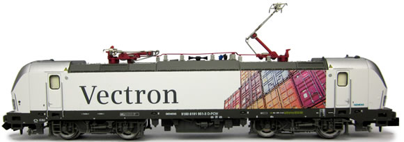 Hobbytrain Vectron