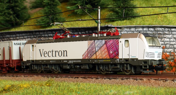 Hobbytrain Vectron
