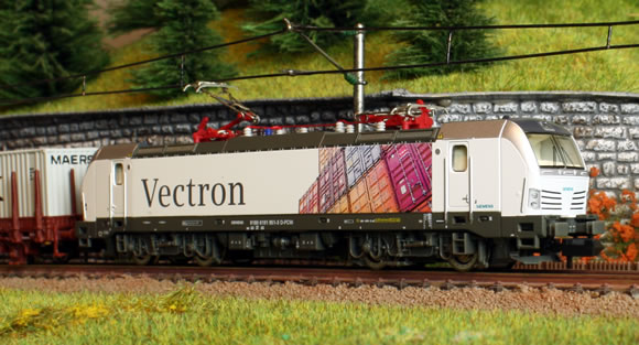 Hobbytrain Vectron