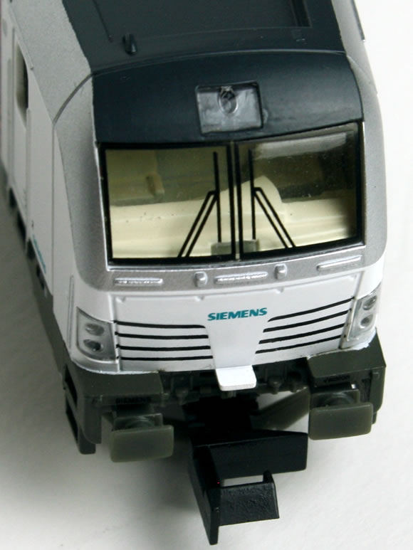 Hobbytrain Vectron