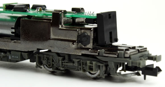 Hobbytrain Vectron