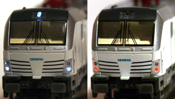 Hobbytrain Vectron