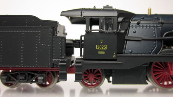 Hobbytrain Wuerrtembergische C