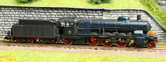 Hobbytrain Wuerrtembergische C