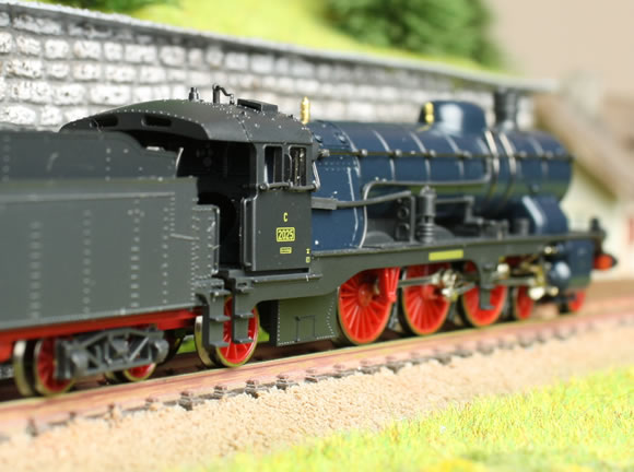 Hobbytrain Wuerrtembergische C